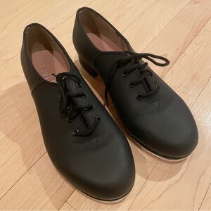Bloch - Techno Tap Leather Tap Shoes